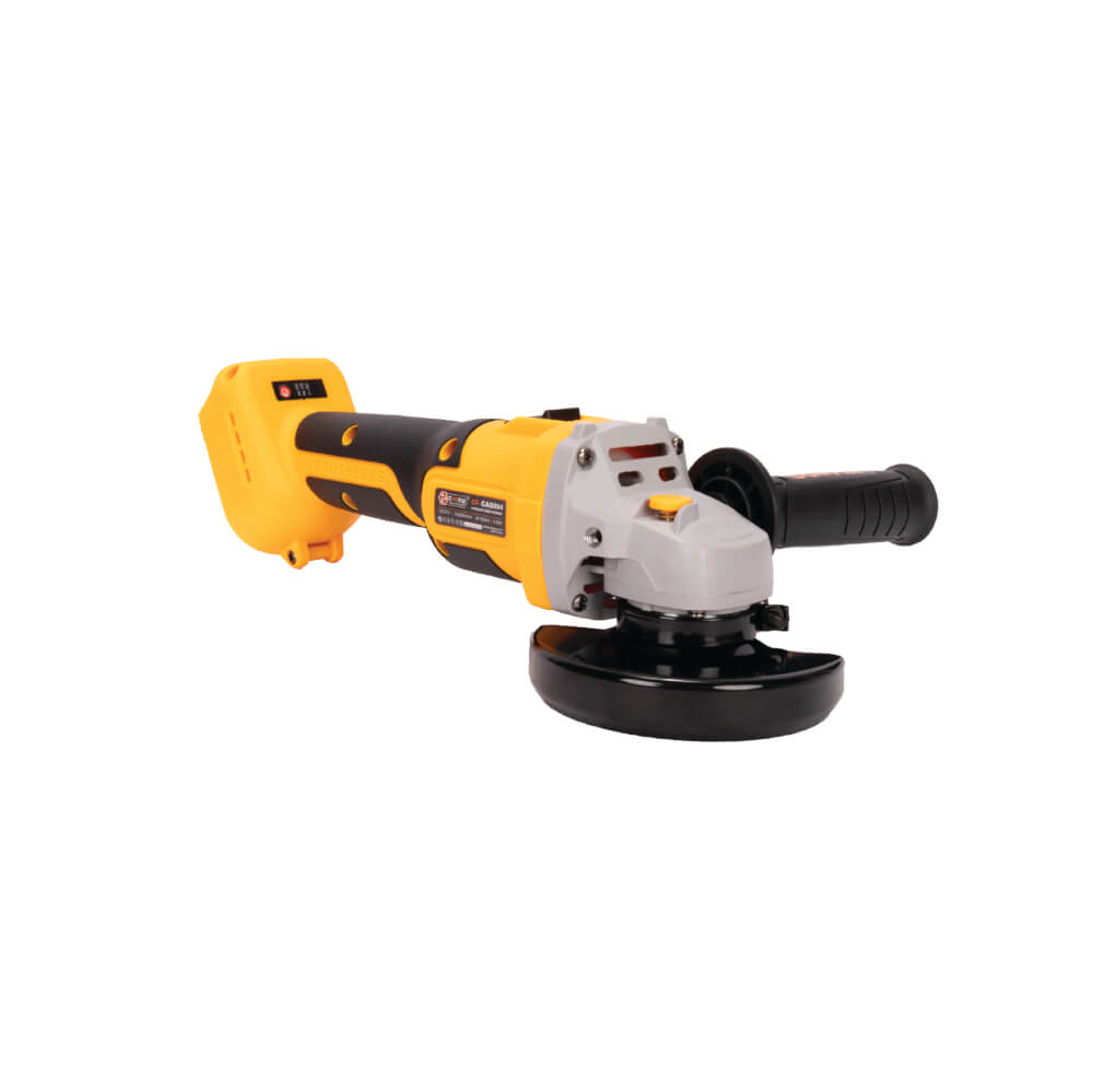 เครื่องเจียรไร้สาย (พร้อมแบตเตอรี่) COOFIX รุ่น CF-CAG004 4 นิ้ว แบตเตอรี่ 4.0AH